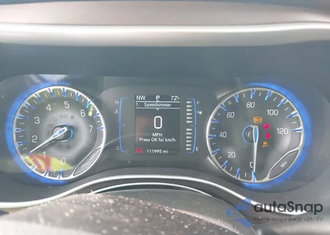 2019 Chrysler Pacifica Touring L from USA, damaged, VIN 2C4RC1BG7KR608993